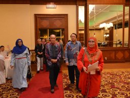 SCMSM 2016 di Bangi-putrajaya hotel hosted by MSM